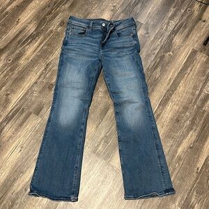 American Eagle kick boot 10 short